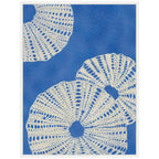 Sylvie Ocean Charms ll Framed Canvas by Nikita Jariwala