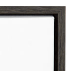 Sylvie Oh Yeh Framed Canvas By Rocket Jack