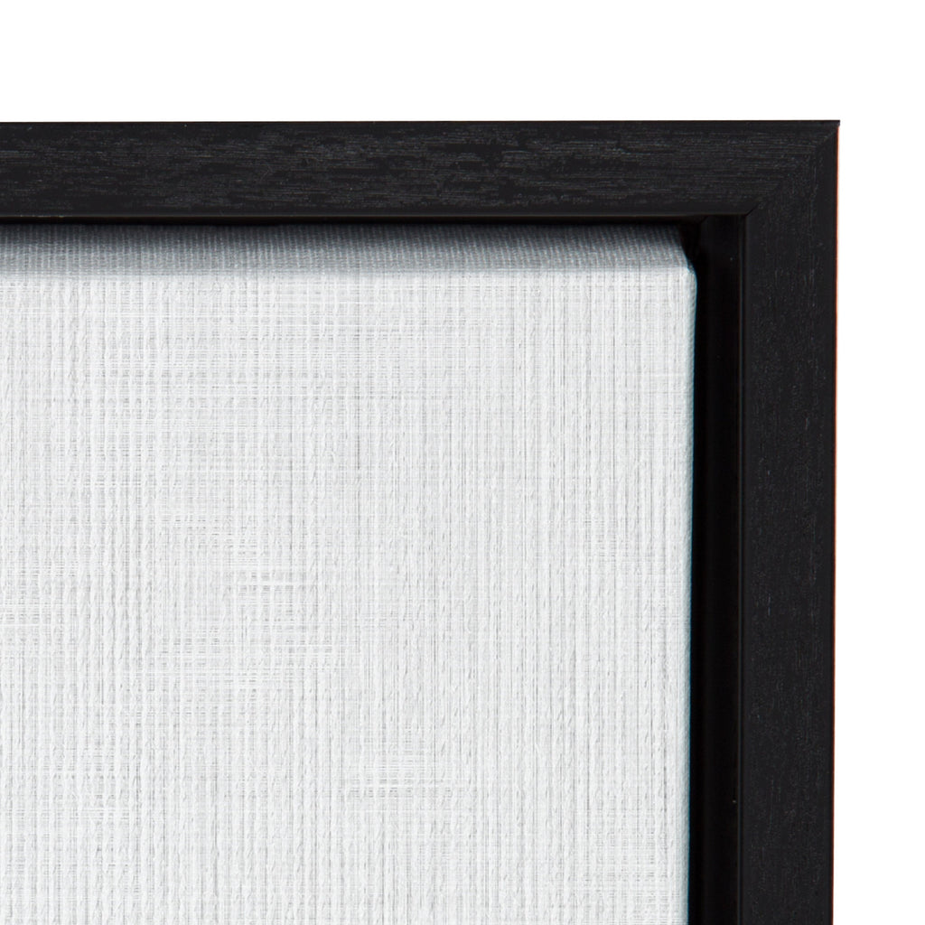 Sylvie Sloth Framed Canvas by Simon Te Tai