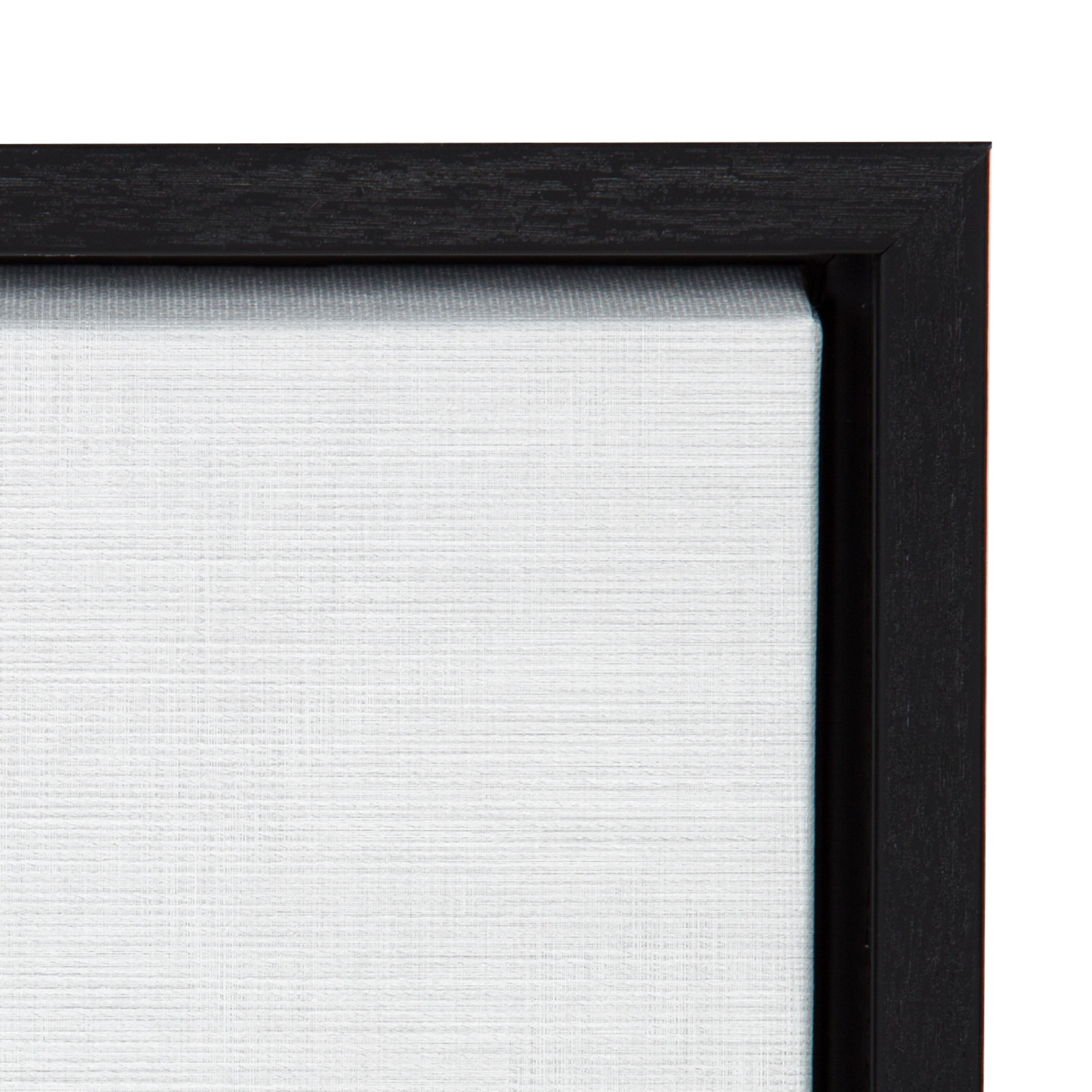 Sylvie Bicycle Framed Canvas by Simon Te of Tai Prints