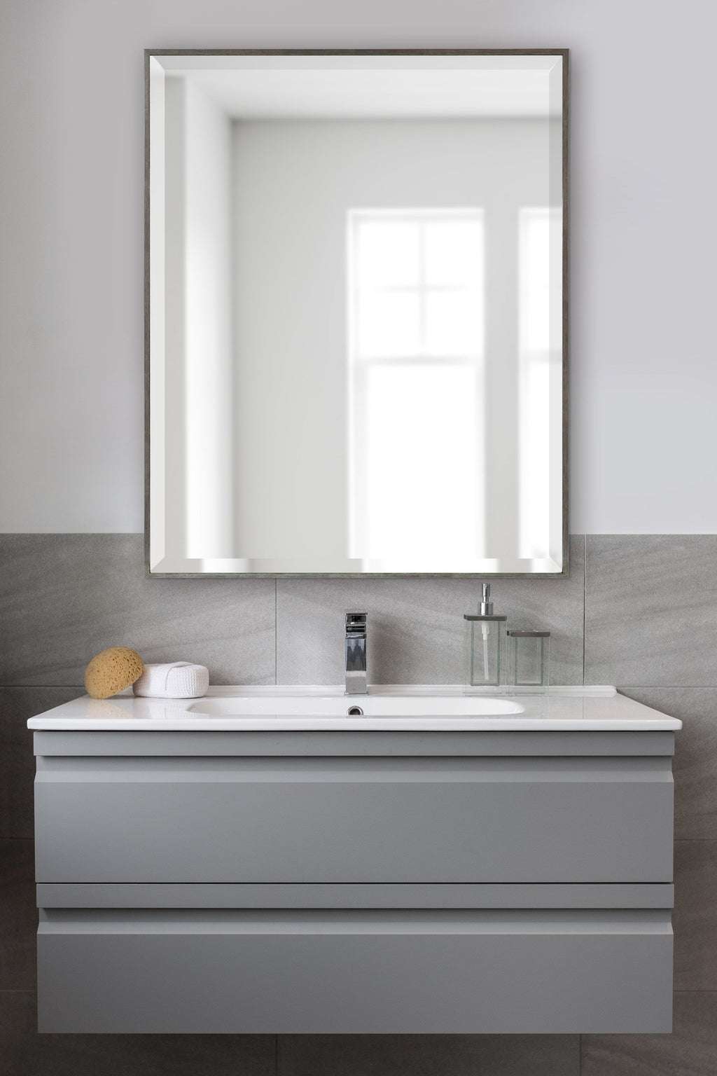 Rhodes Framed Wall Mirror