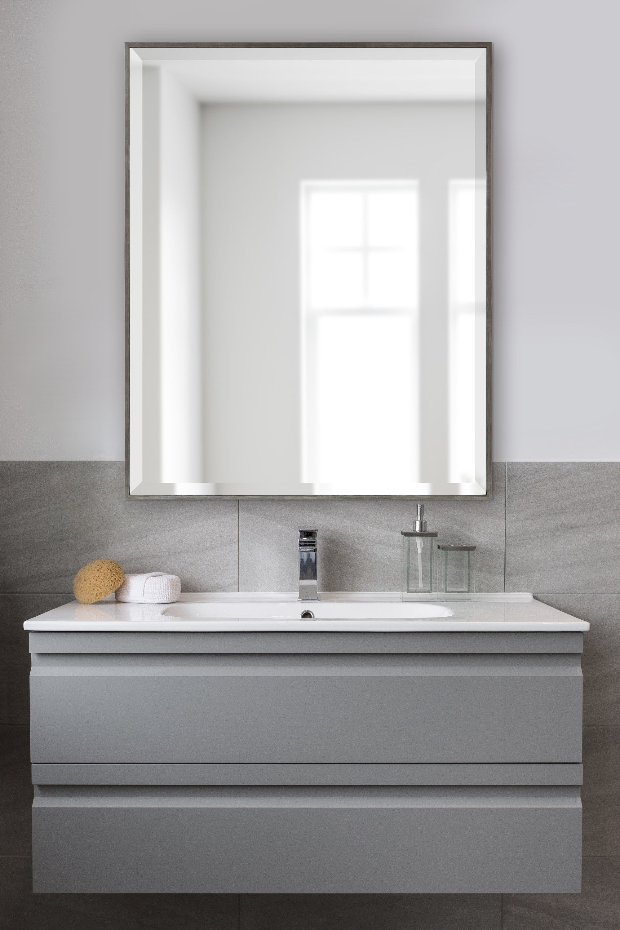 Rhodes Framed Wall Mirror