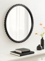 Beadbrook Round Wall Mirror