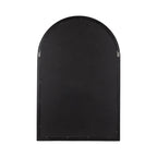Hatherleigh Arch Wood Wall Mirror