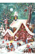 Adventsm Alpine Vill. Each