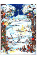 Advent Sm Woods/Anmls Each