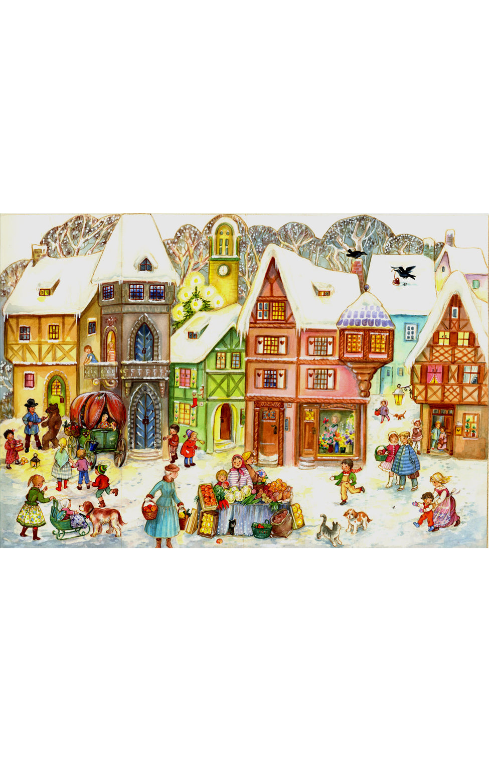 Advent Lg Old Town Each