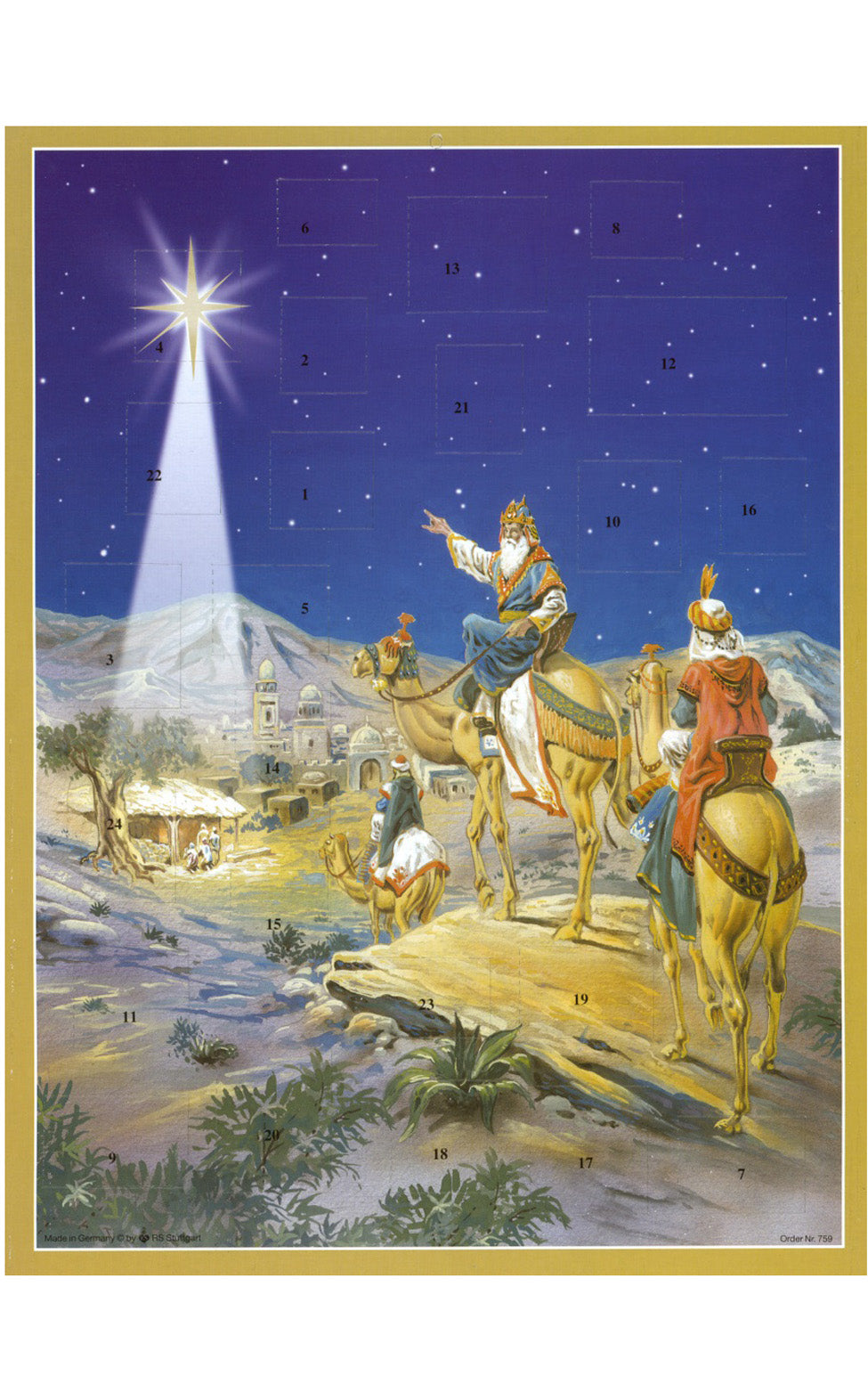 Advent 3 Wismn Lg Txt Each