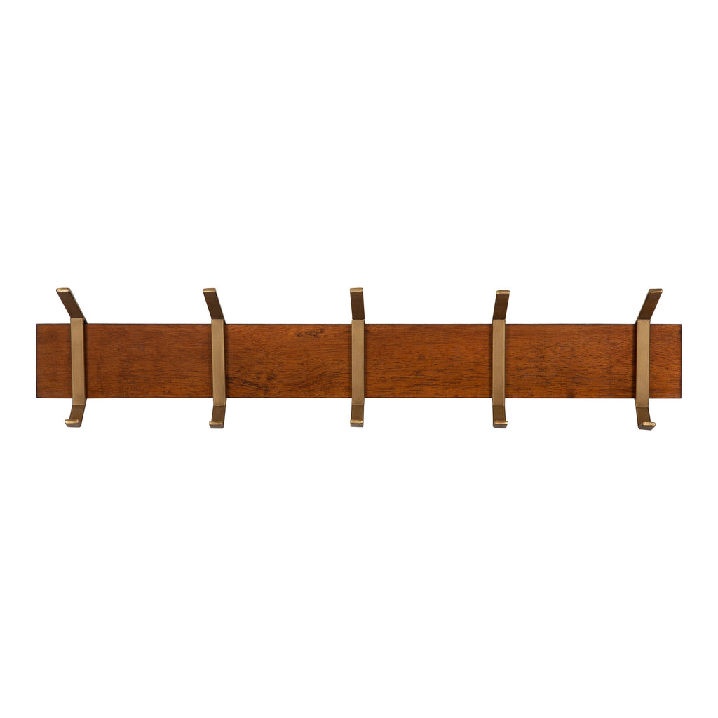 Rossmore Wood and Metal Hooks