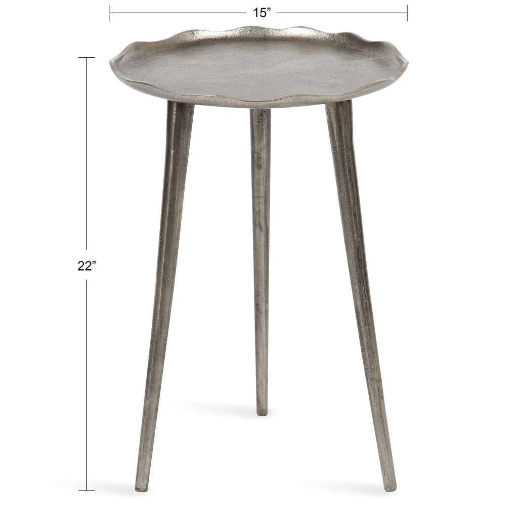 Alessia Round Side Table