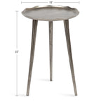 Alessia Round Side Table