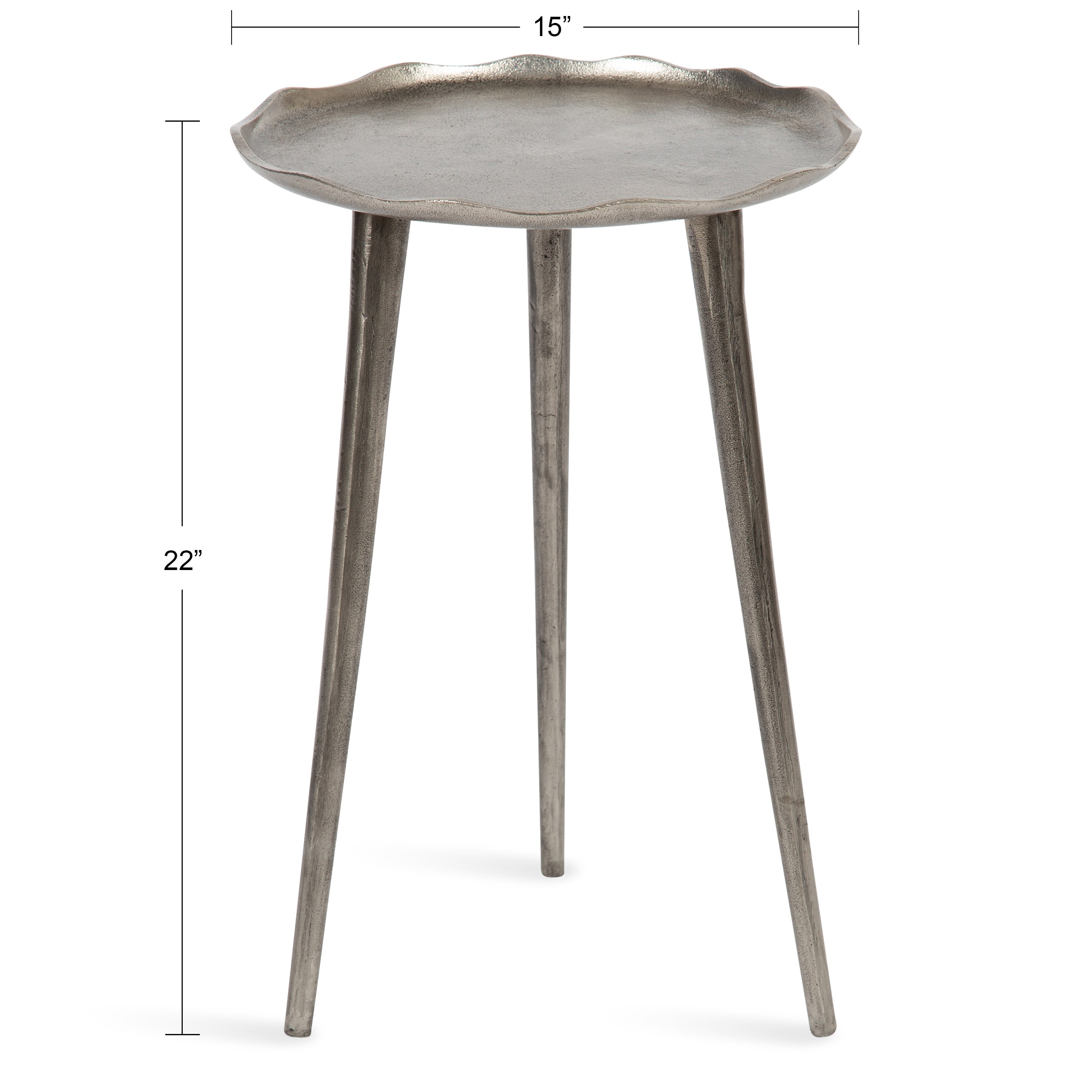 Alessia Round Side Table