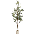Eudora Faux Eucalyptus Tree