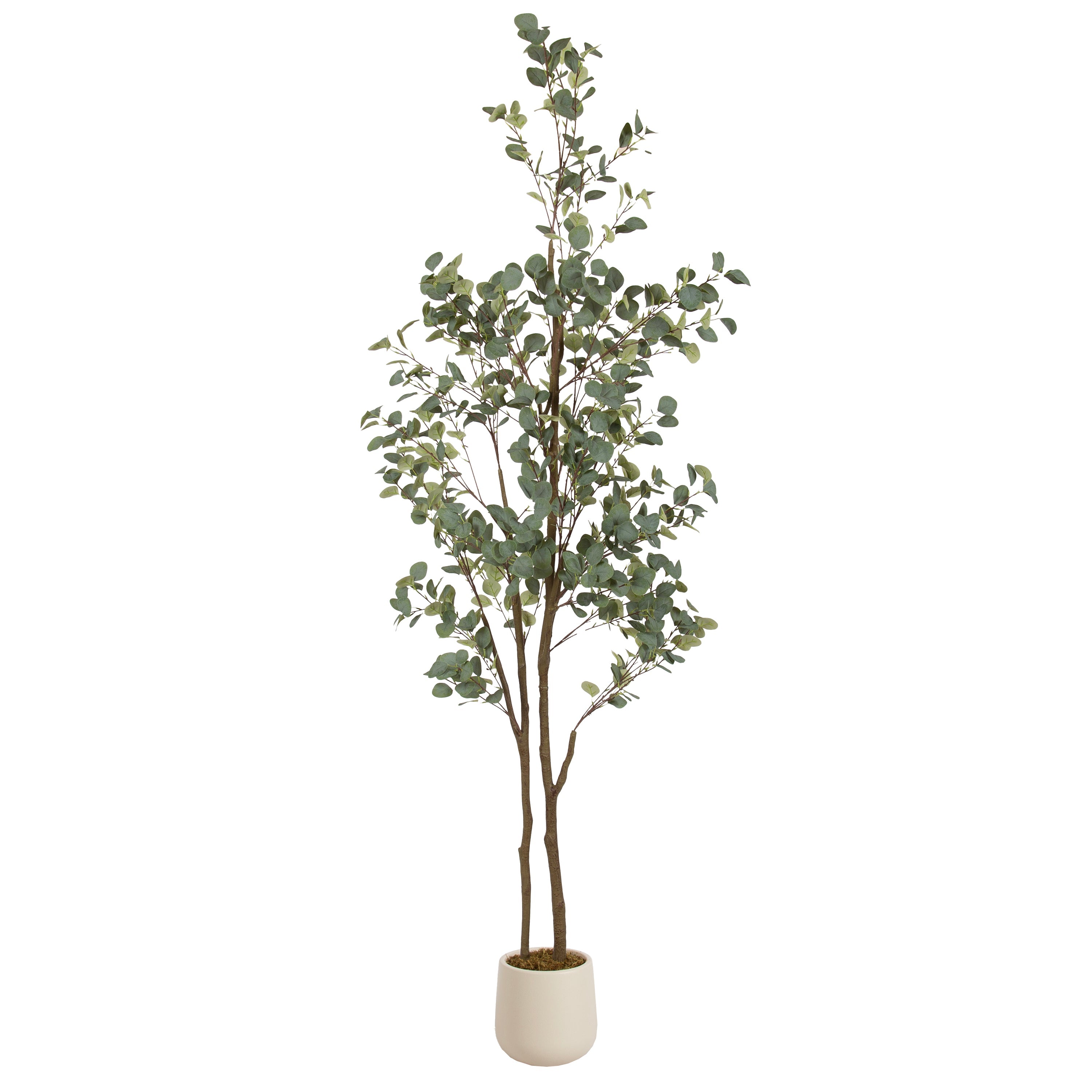 Eudora Faux Eucalyptus Tree