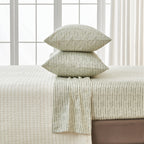 Striped Sheet Set - Evette Collection