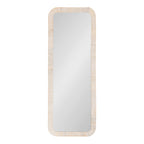 Rahfy Rectangle Framed Wall Mirror
