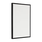 Sylvie Blank Framed Canvas 23x33