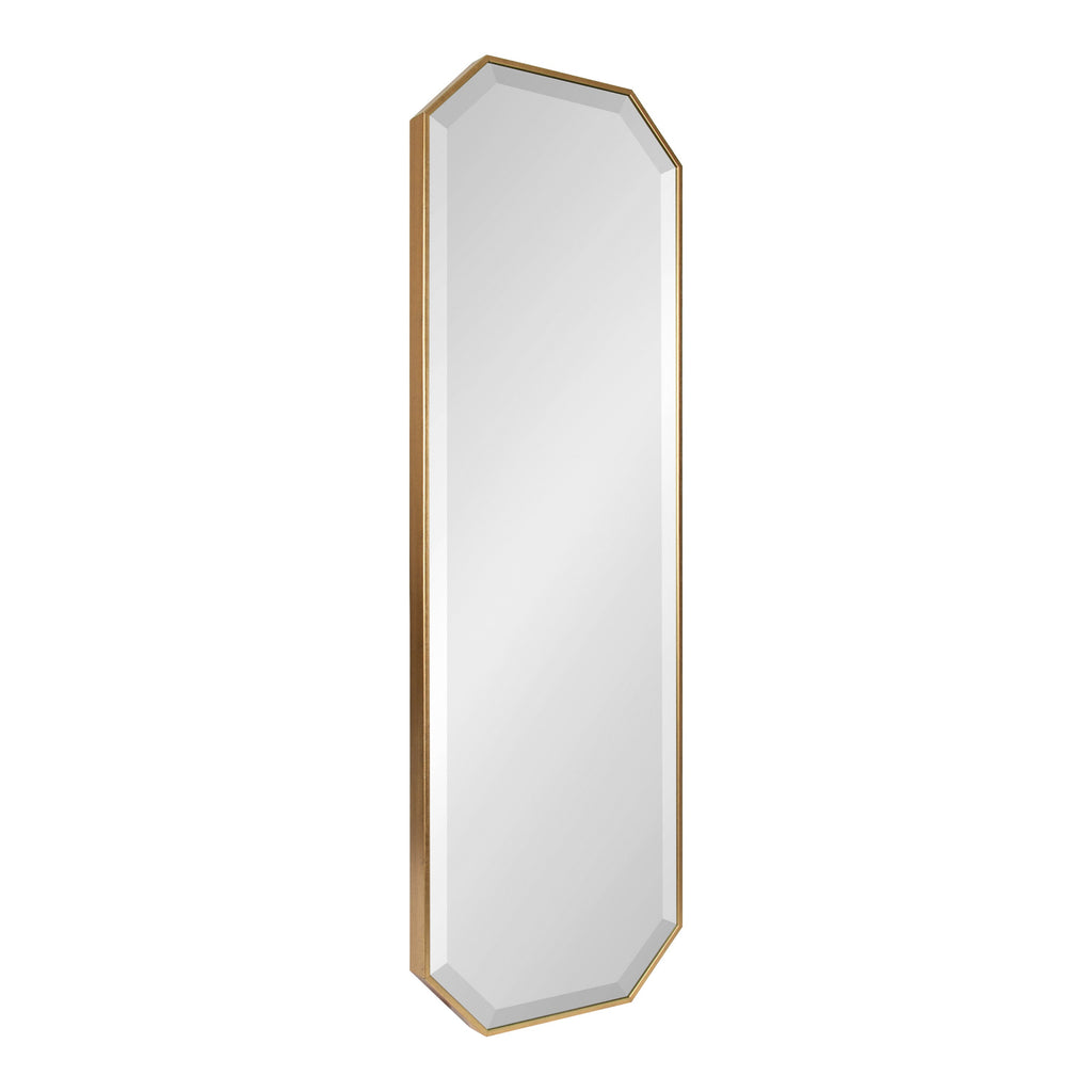 Rhodes Octagon Framed Wall Mirror