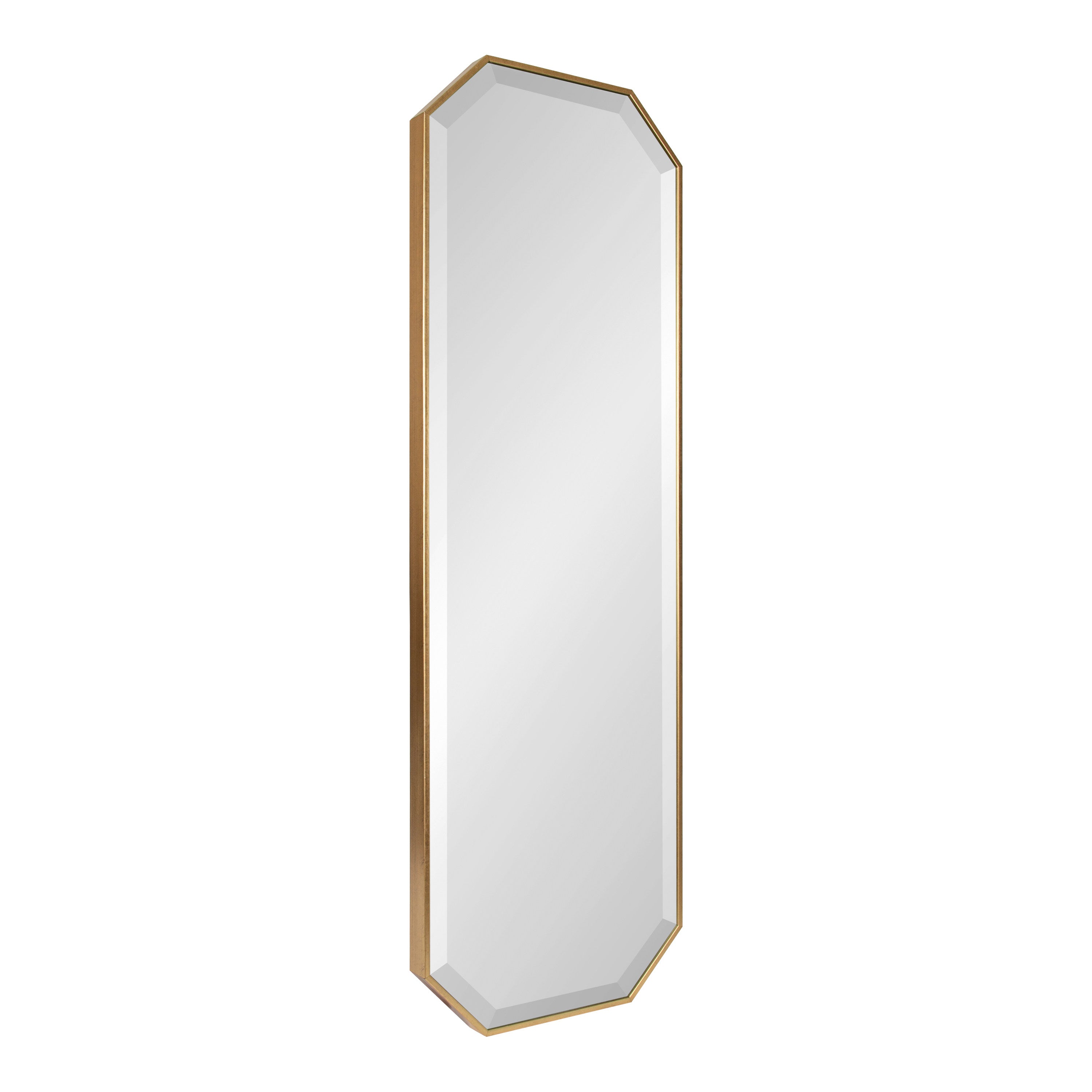 Rhodes Octagon Framed Wall Mirror