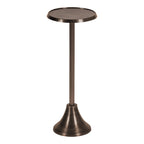 Sanzo Metal Drink Table