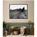 Auburn by Alicia Bock Framed Wall Art Print