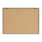 Sylvie Ball And Home Plate Framed Canvas by Shawn St. Peter
