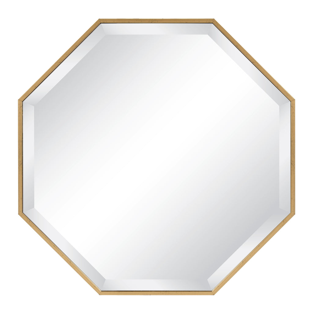 Rhodes Framed Octagon Wall Mirror