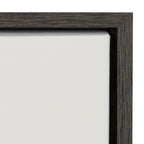 Sylvie Haze Agave Succulent Framed Canvas by The Creative Bunch Studio