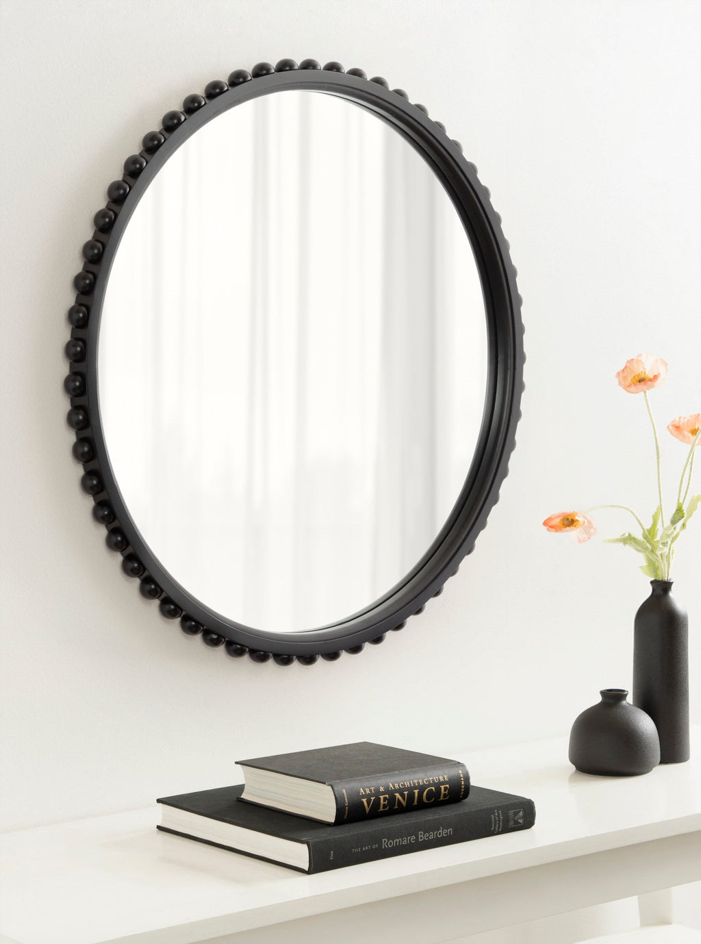 Beadbrook Round Wall Mirror