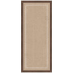 Pinboard White Scalloped Edge