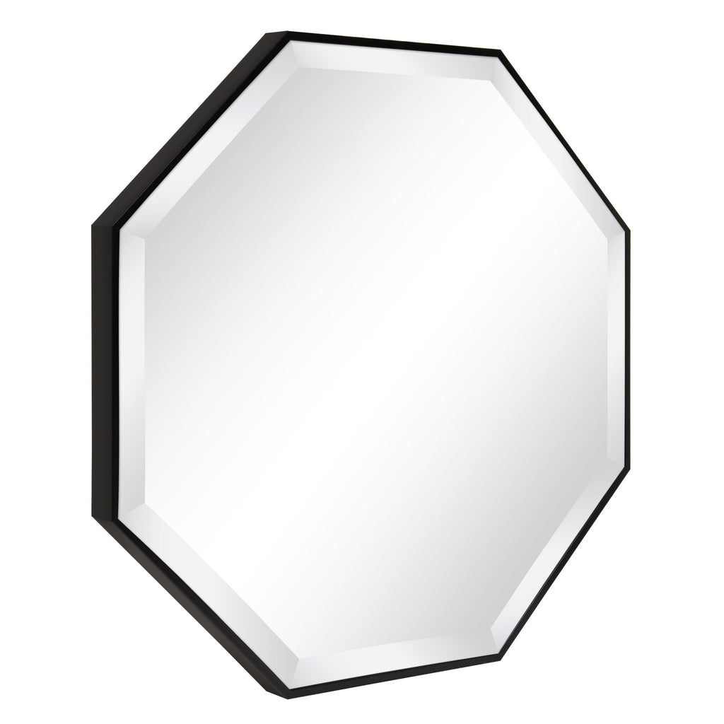 Rhodes Framed Octagon Wall Mirror