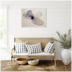 Quiet Calm II by Amy Lighthall Framed Canvas Wall Art Print