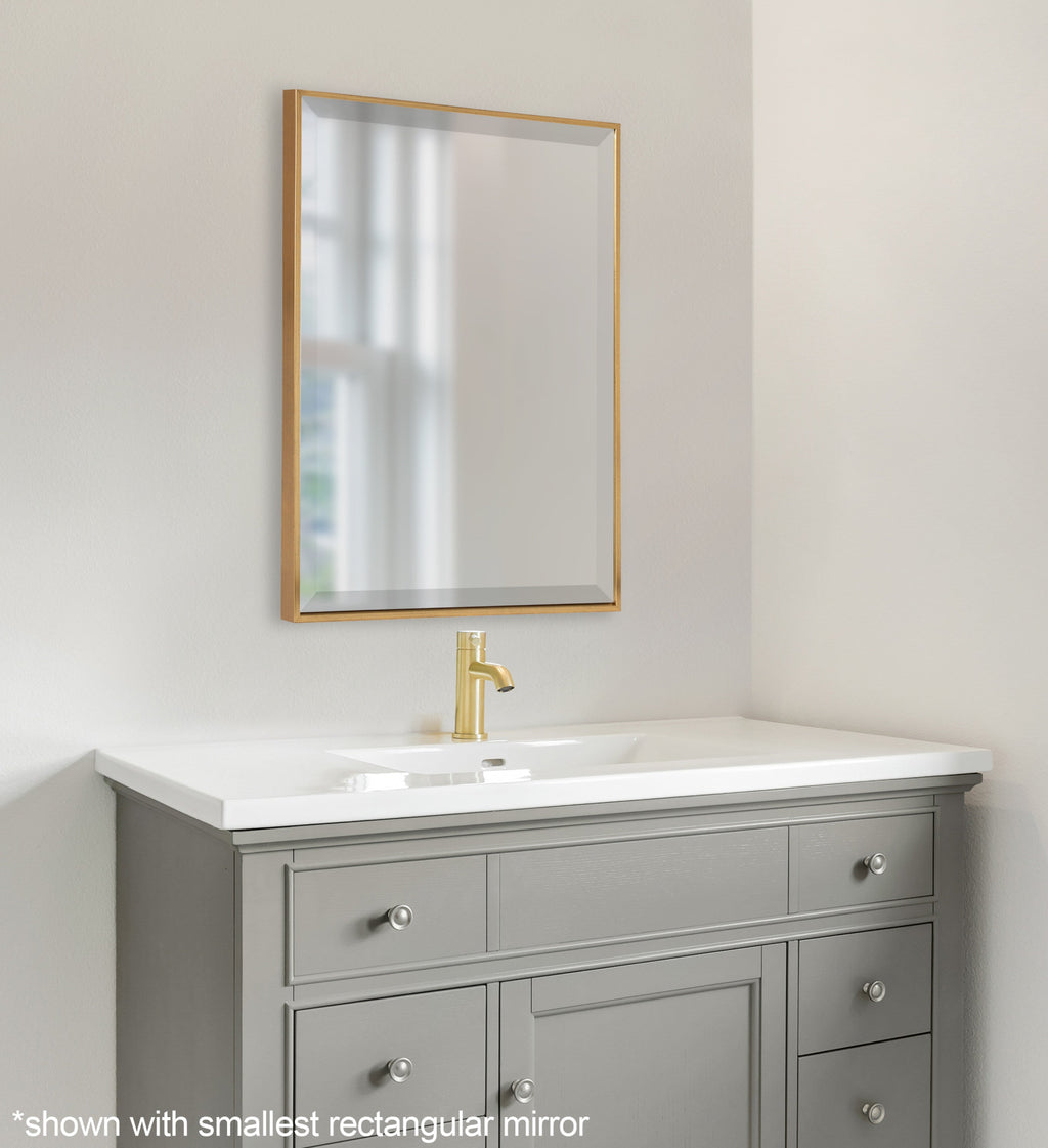 Rhodes Framed Wall Mirror
