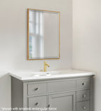 Rhodes Framed Wall Mirror