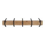 Rossmore Wood and Metal Hooks