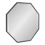 Rhodes Framed Octagon Wall Mirror