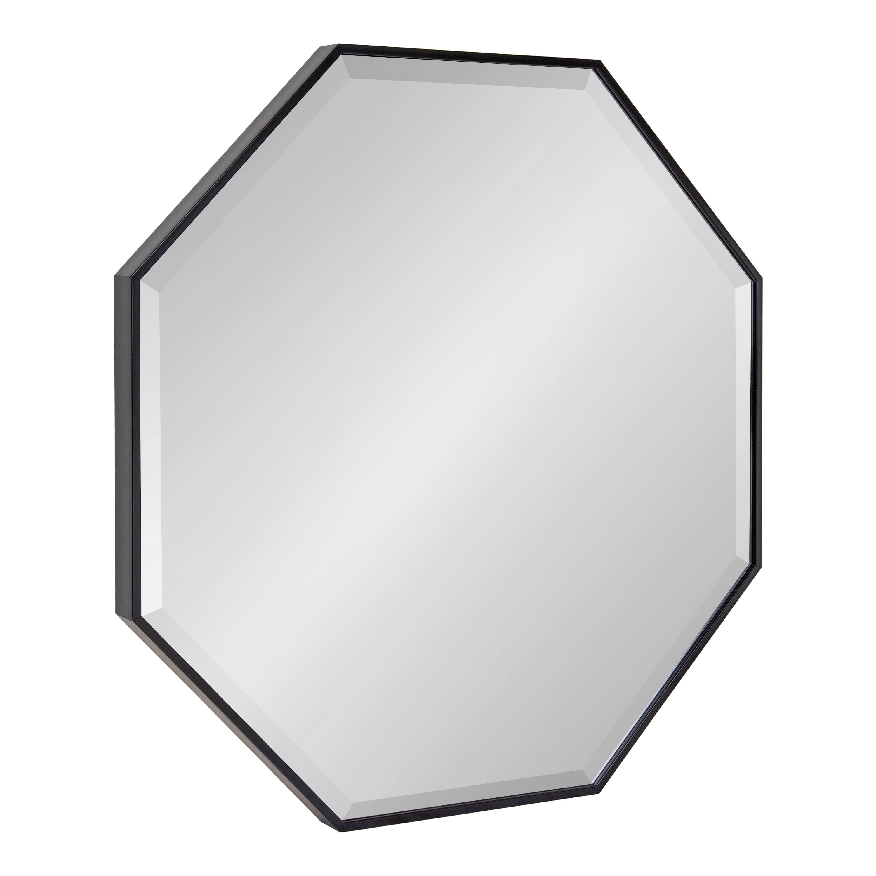 Rhodes Framed Octagon Wall Mirror