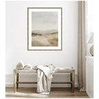 Fading Fields II by Amy Lighthall Framed Wall Art Print