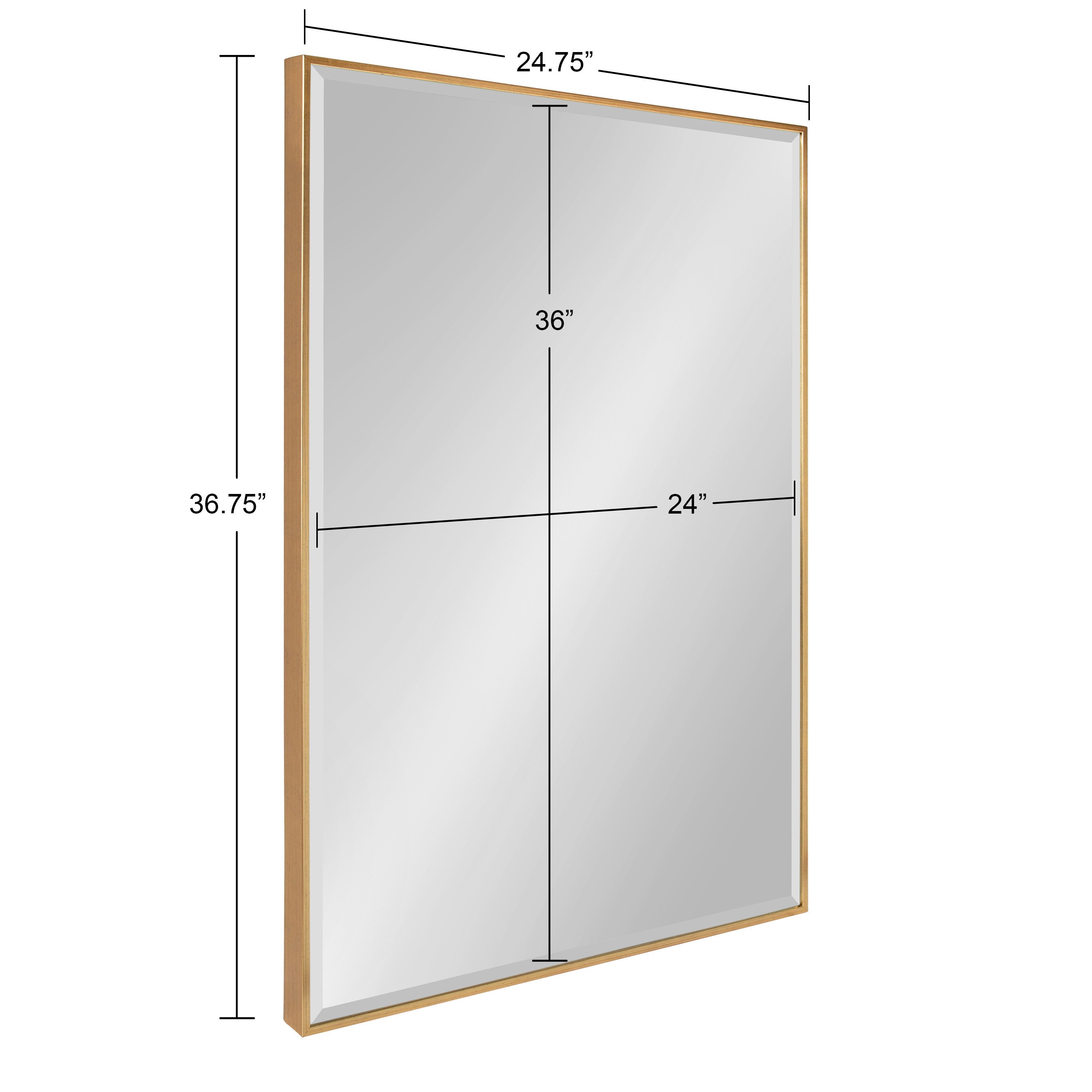 Rhodes Framed Wall Mirror