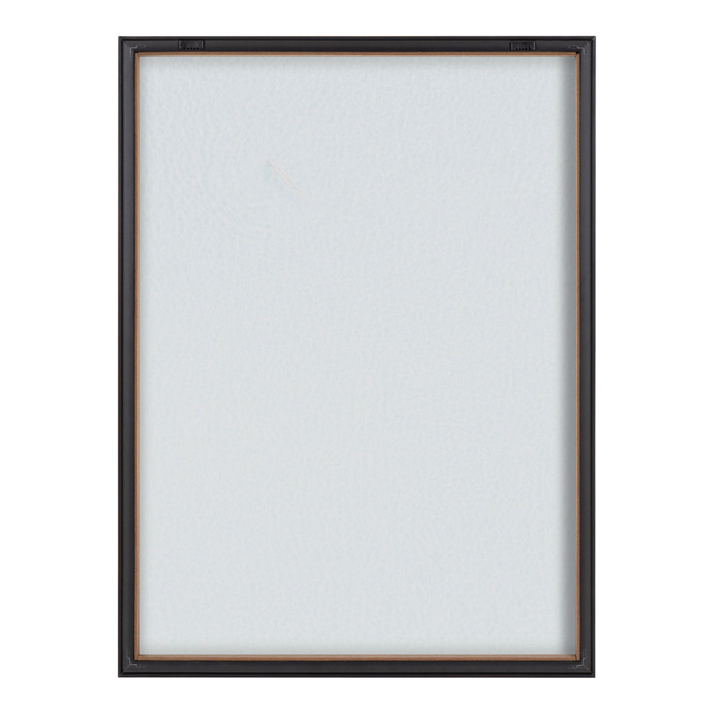 Blake Woman Floating Framed Printed Glass by Amy Peterson Art Studio