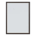 Blake Woman Floating Framed Printed Glass by Amy Peterson Art Studio