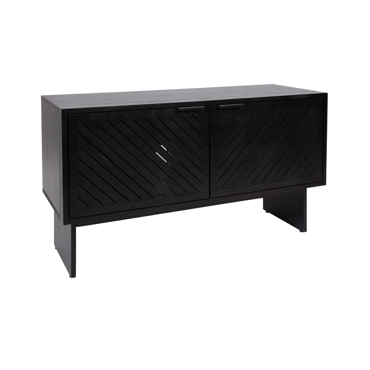 Mezzeta Wood TV Stand