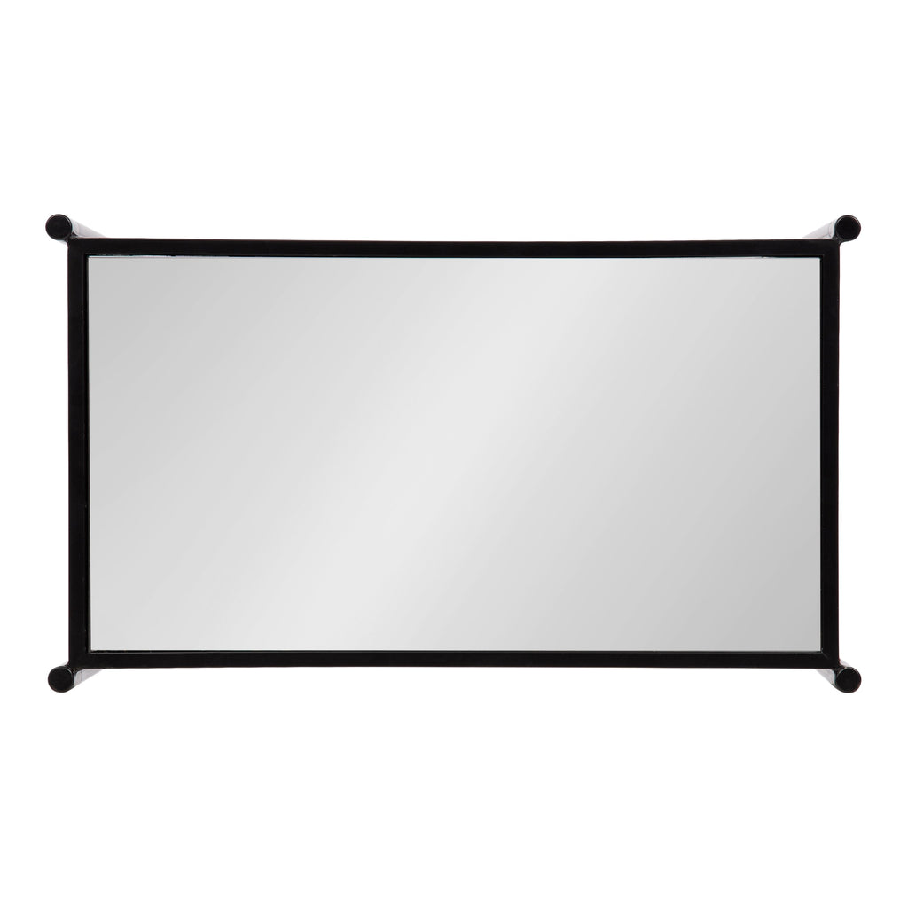 Catriona Side Table Mirror and Metal