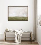 Sylvie Rest No 1 Framed Canvas by Mackenzie Nelson