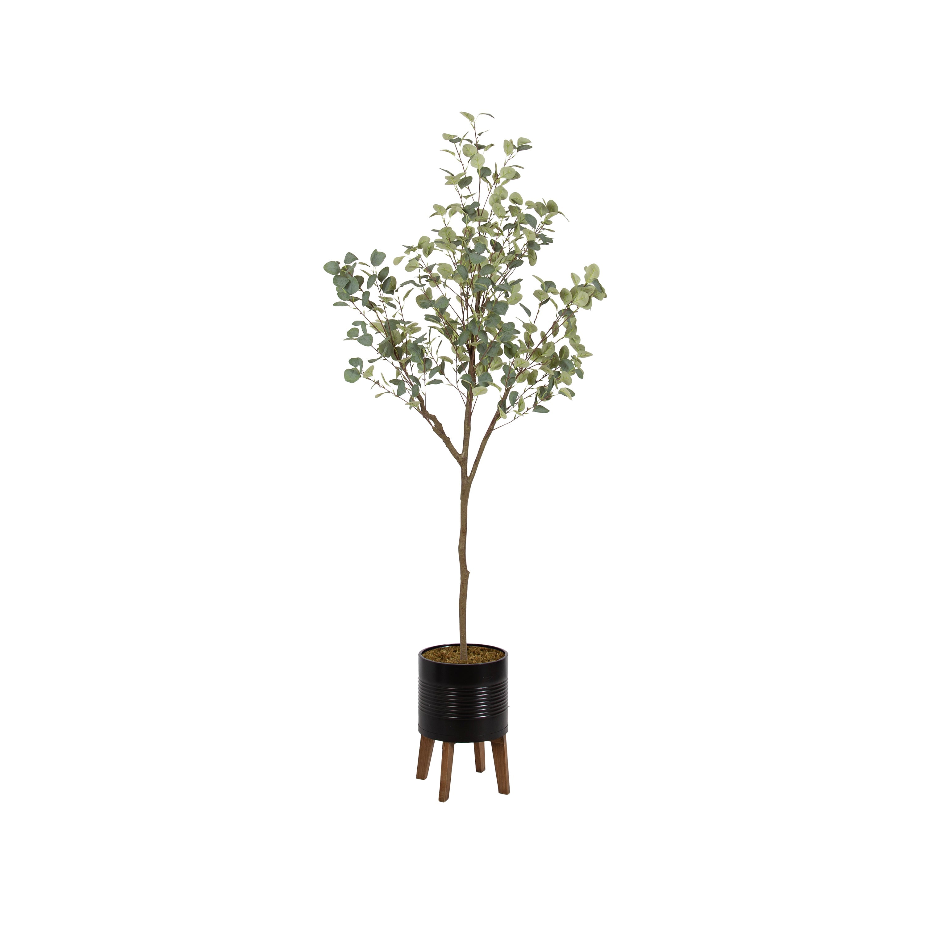 Eudora Faux Eucalyptus Tree