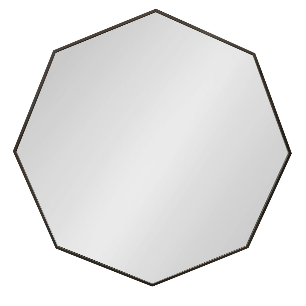 Rhodes Modern Octagon Mirror