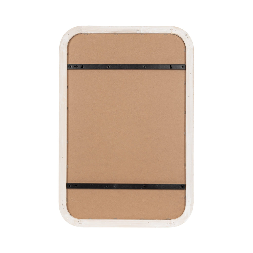 Rahfy Framed Fabric Pinboard