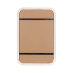 Rahfy Framed Fabric Pinboard