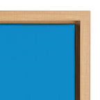 Sylvie Always an Adventure Framed Canvas by Apricot and Birch