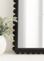 Beadbrook Arched Wall Mirror